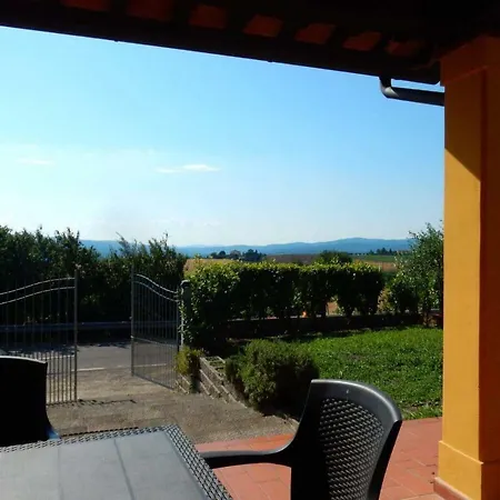 Angelinas Holiday home Monte San Savino